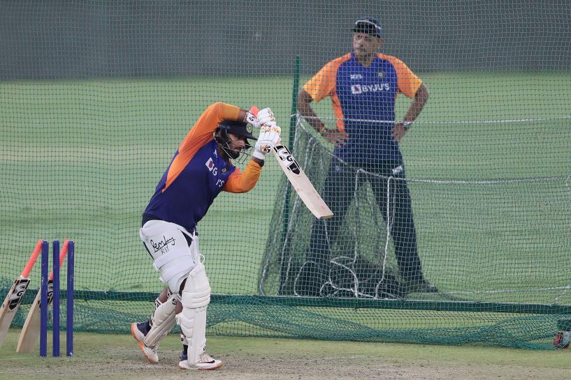 Rishabh Pant