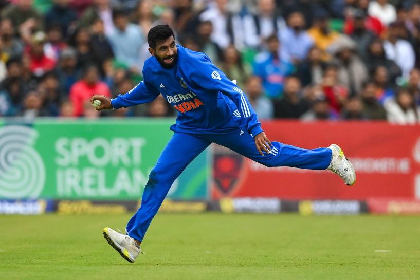 Jasprit Bumrah Jasprit Bumrah