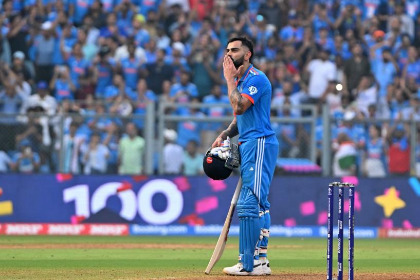 Virat Kohli