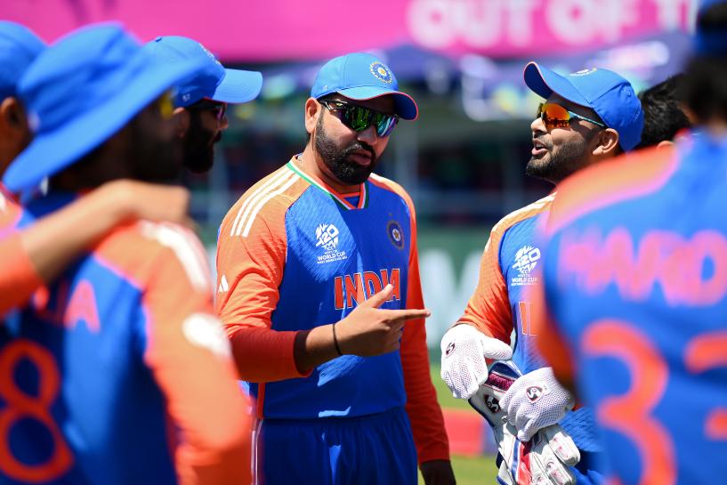 Rohit Sharma Rohit Sharma