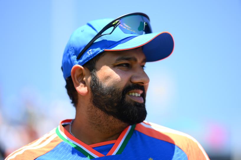 Rohit Sharma