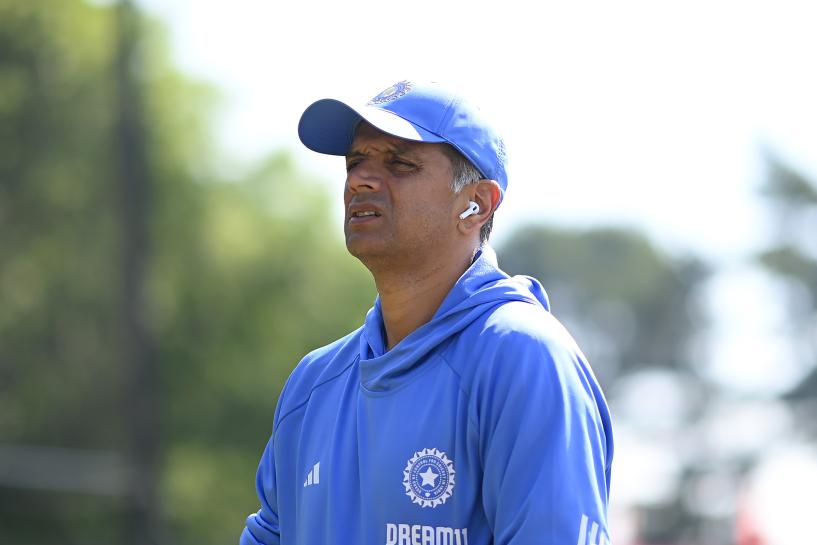 Rahul Dravid Rahul Dravid