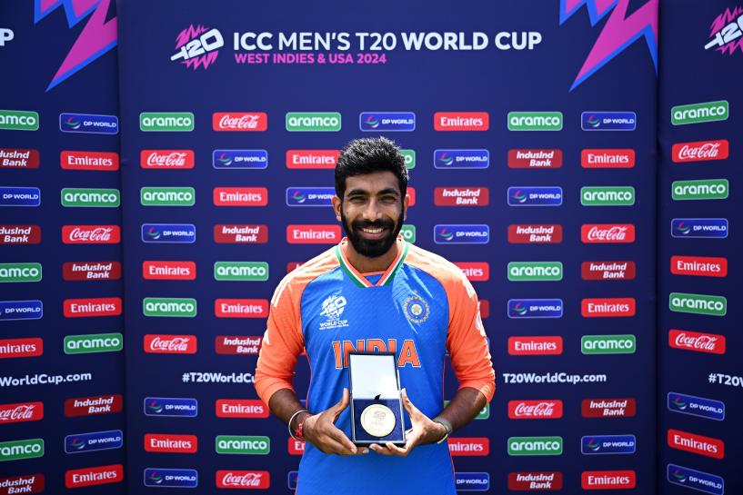 Jasprit Bumrah