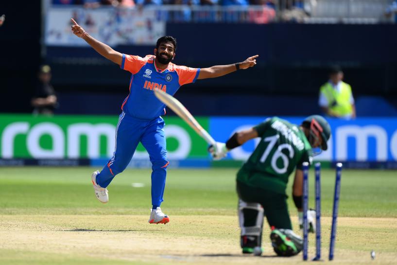 Jasprit Bumrah
