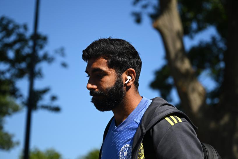 Jasprit Bumrah