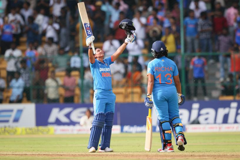 Harmanpreet Kaur