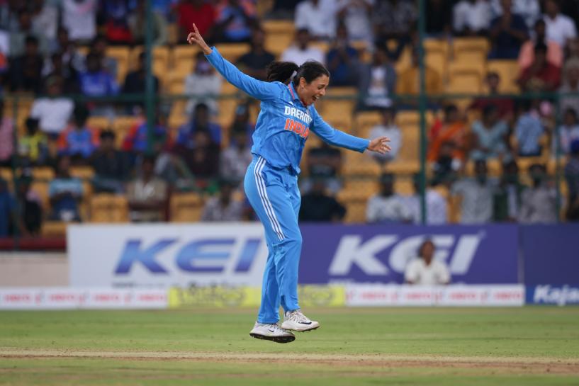 Smriti Mandhana Smriti Mandhana