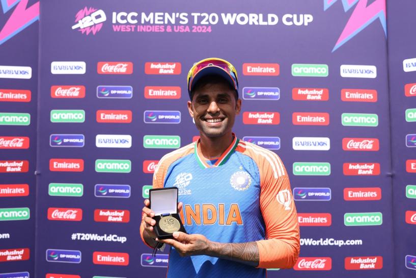 Suryakumar Yadav Suryakumar Yadav