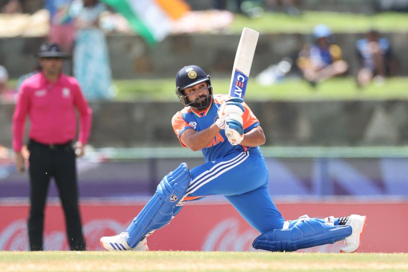 Rohit Sharma Rohit Sharma