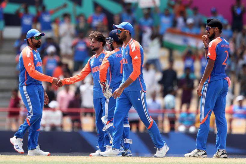 India vs Australia
