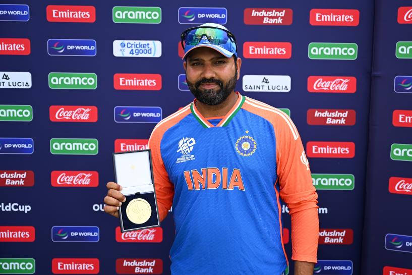 Rohit Sharma