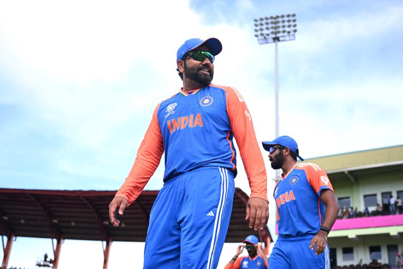 Rohit Sharma Rohit Sharma