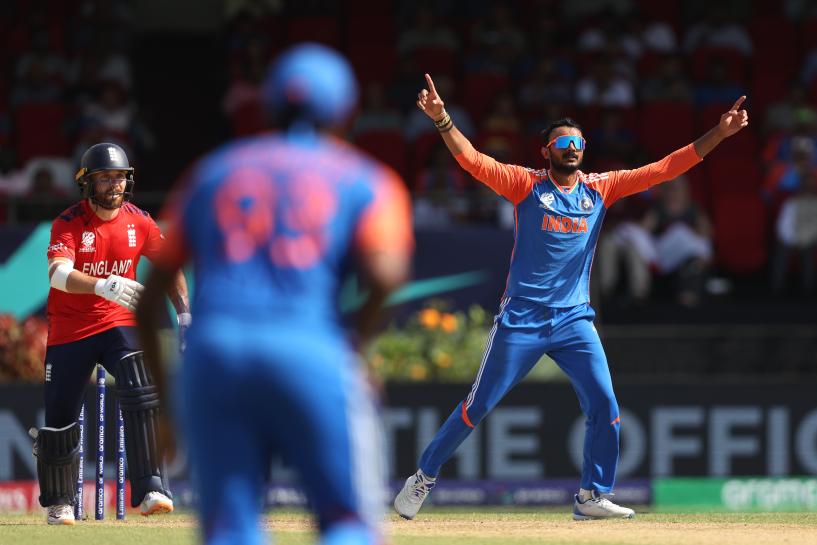 Axar Patel Axar Patel
