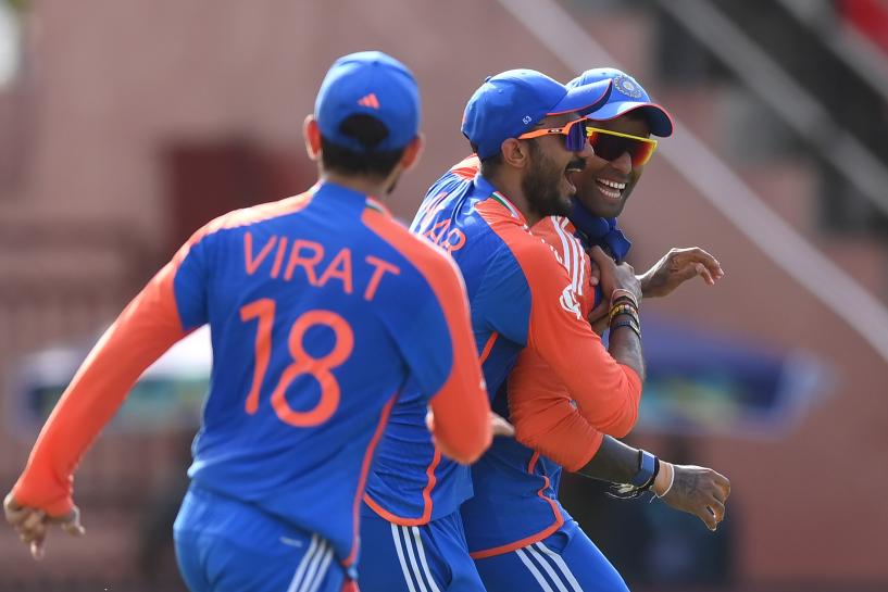 India vs England, semifinal, ICC Men’s T20 World Cup, 2024, Review