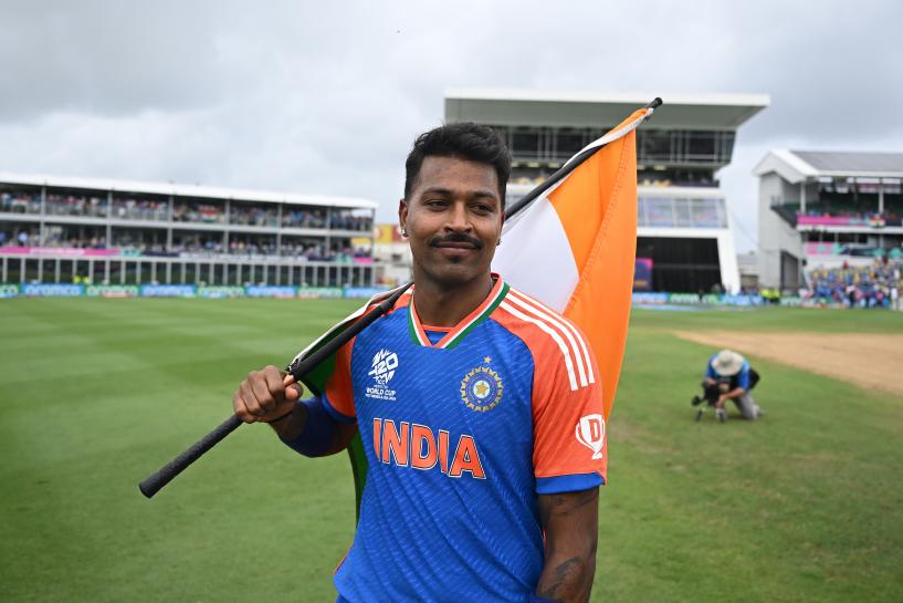 Hardik Pandya