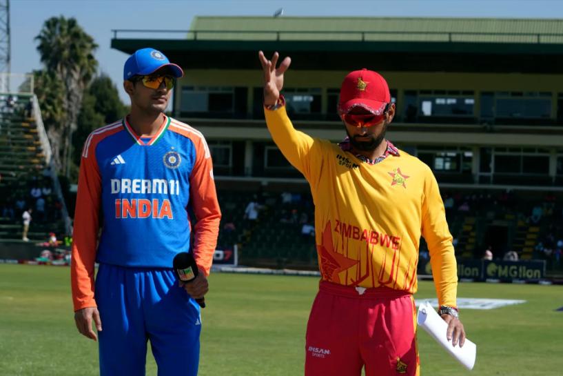 Shubman Gill