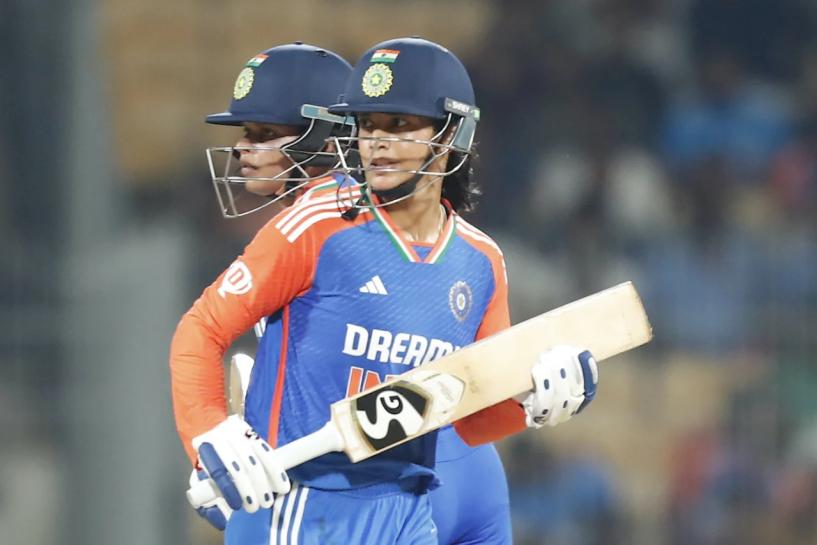 Smriti Mandhana