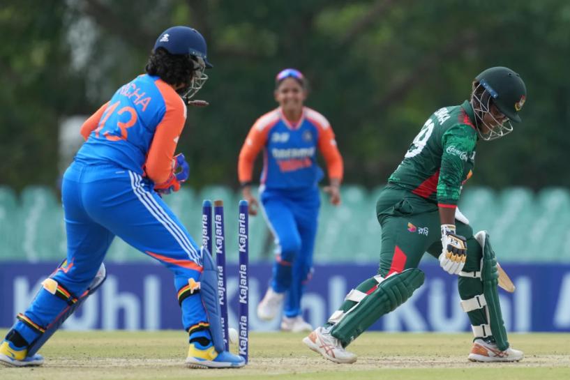 India vs Bangladesh
