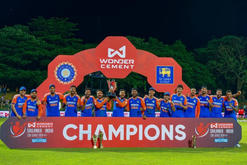 India vs Sri Lanka