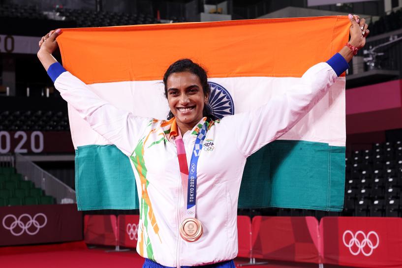 PV Sindhu