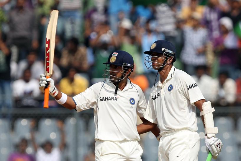 Rahul Dravid