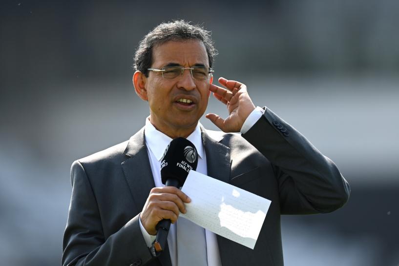 Harsha Bhogle