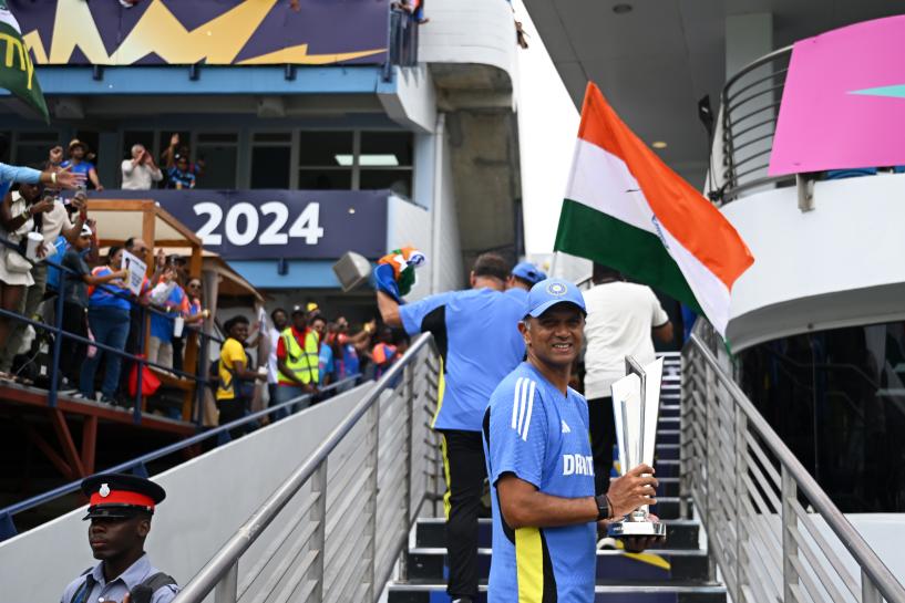 Rahul Dravid