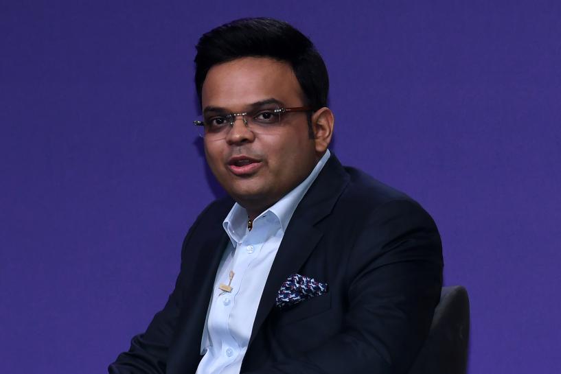 Jay Shah