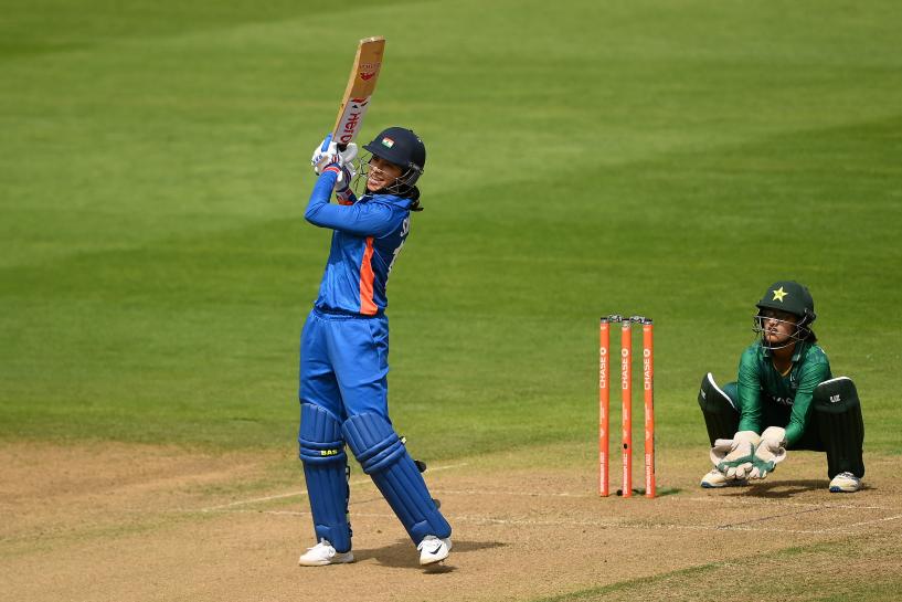 Smriti Mandhana