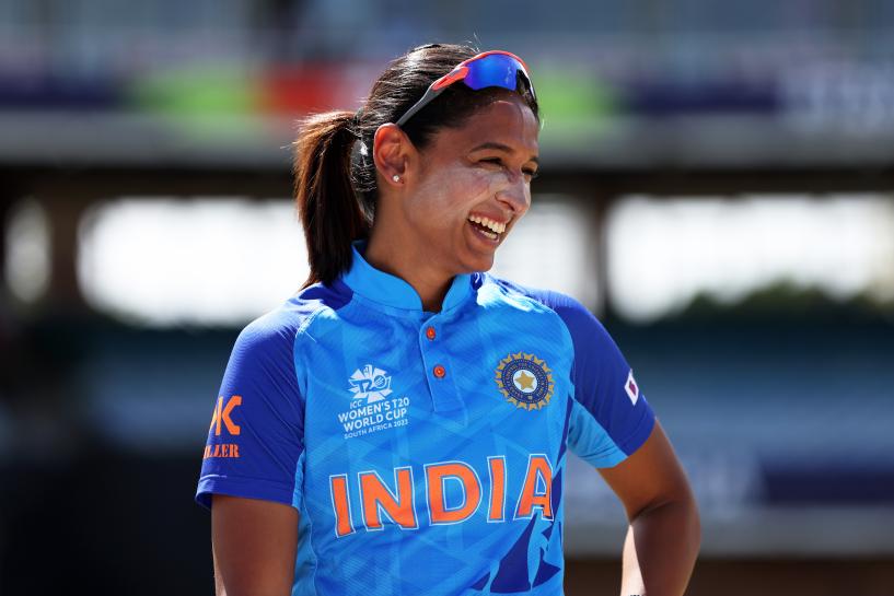 Harmanpreet Kaur
