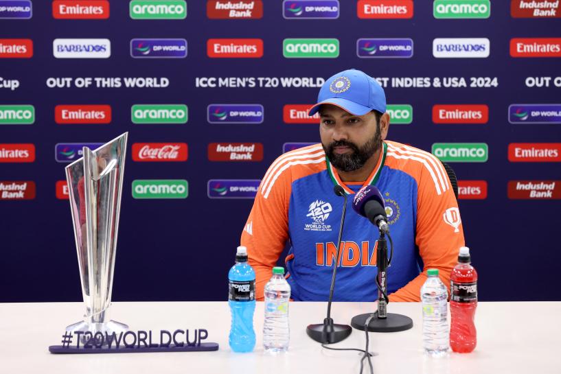 Rohit Sharma