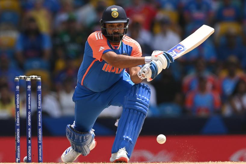 Rohit Sharma Rohit Sharma