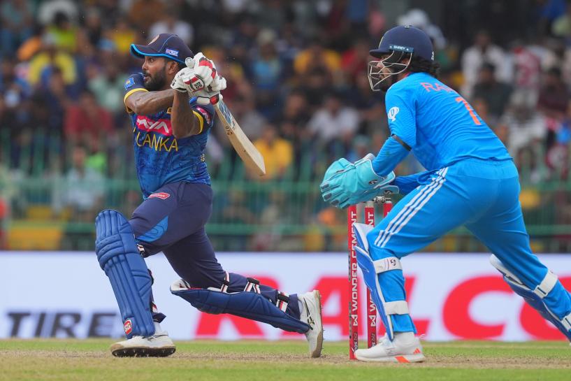 India vs Sri Lanka
