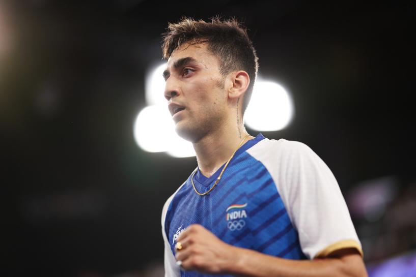 Lakshya Sen