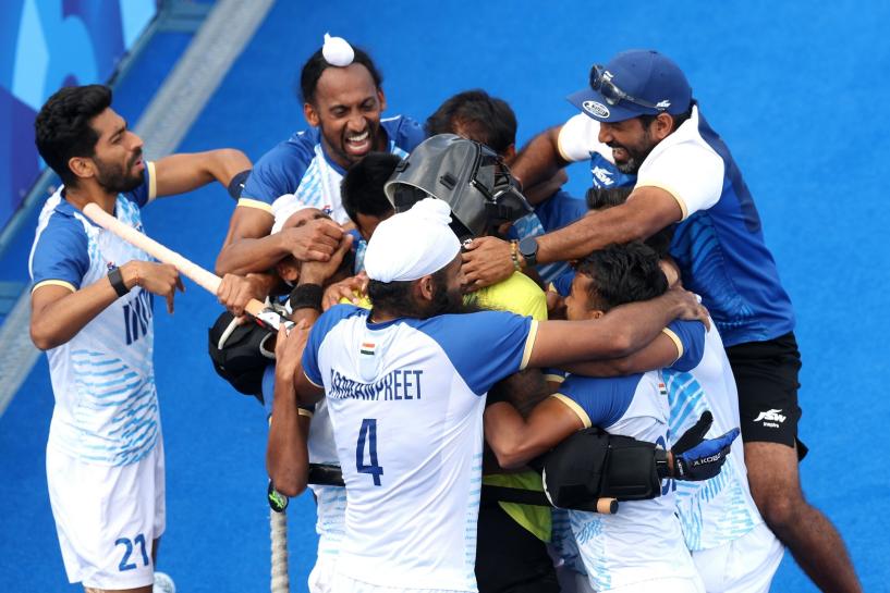 Indian hockey team