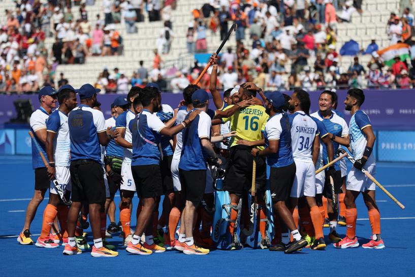 India Hockey Team