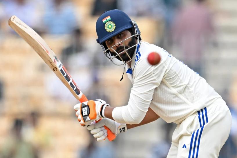 Ravindra Jadeja