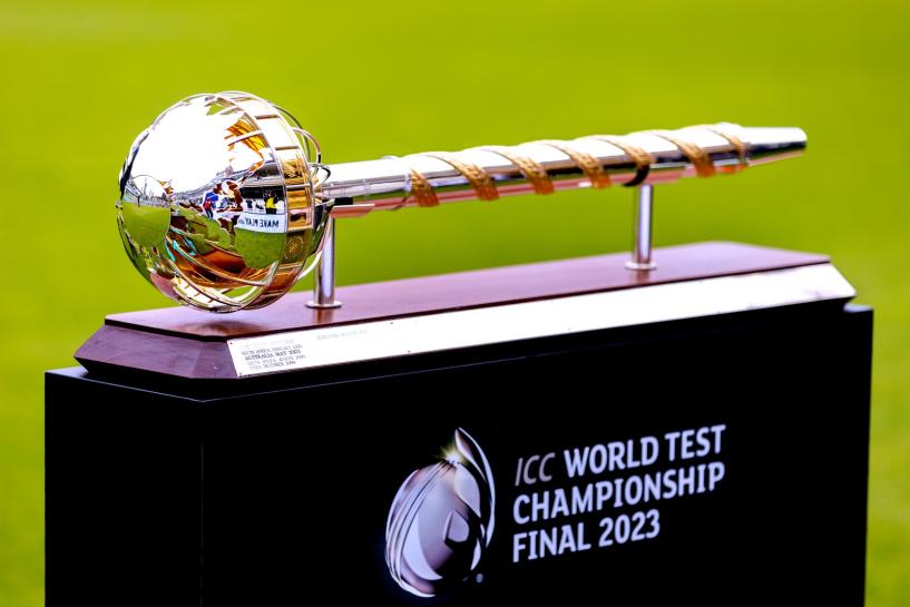 India WTC final