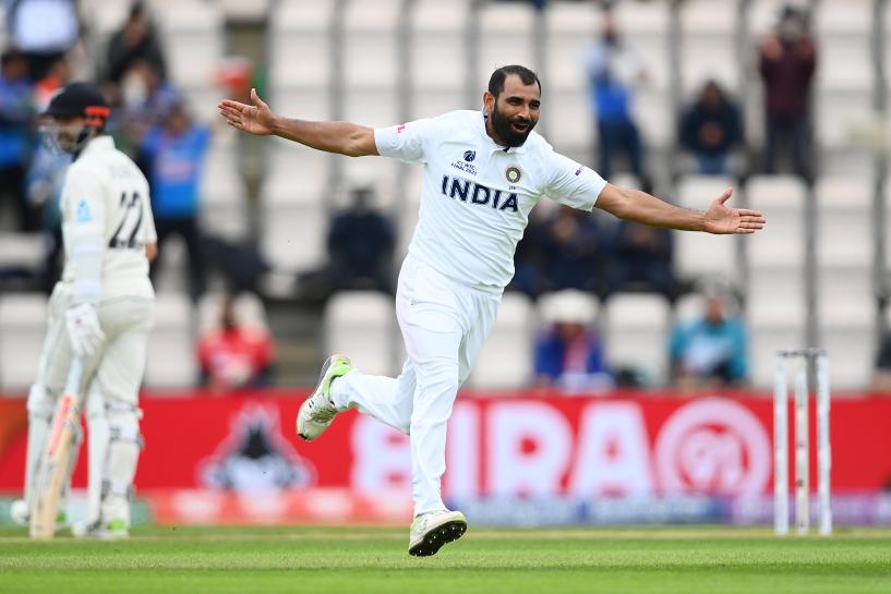 Mohammed Shami