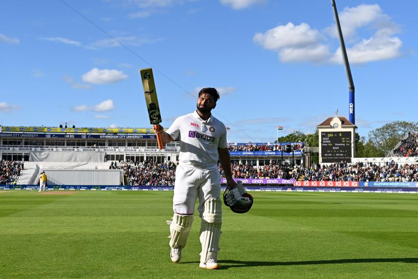 Rishabh Pant