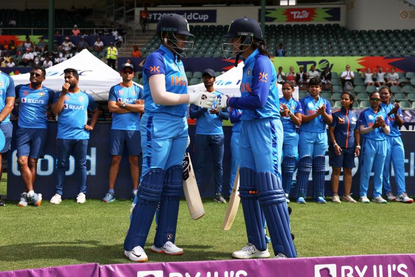 Smriti Mandhana