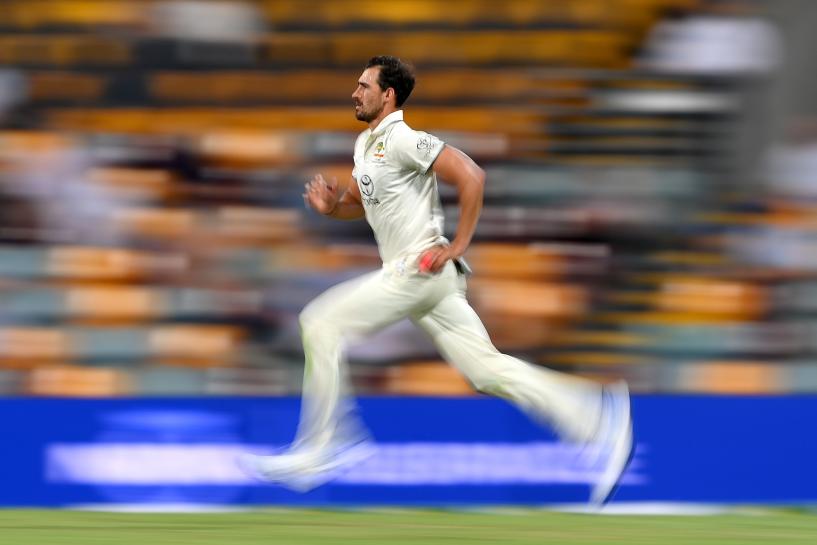 Mitchell Starc Mitchell Starc