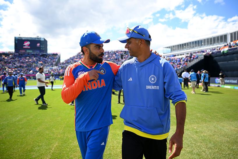 Rahul Dravid