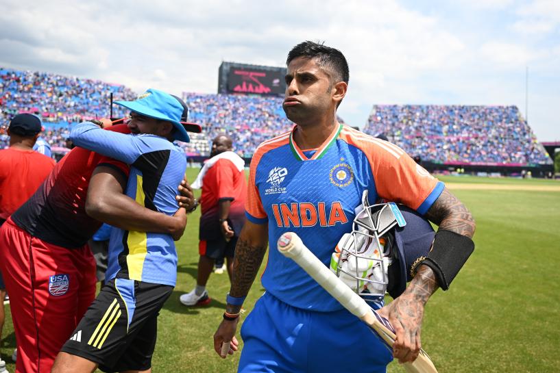 Suryakumar Yadav