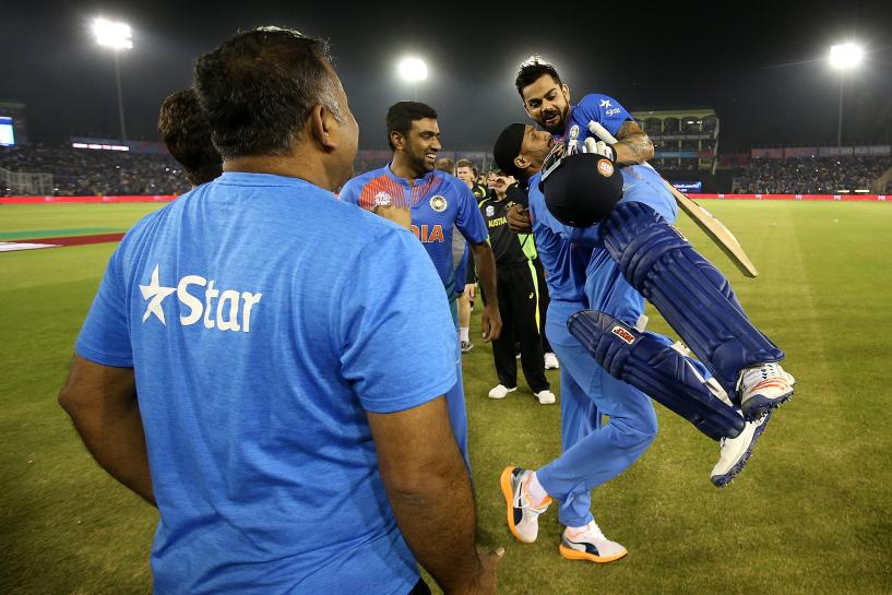 Virat Kohli