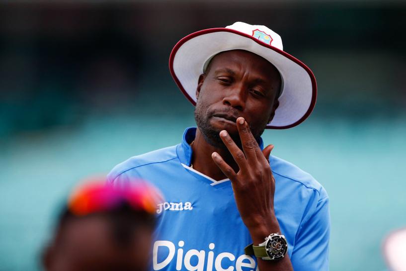 Curtly Ambrose Curtly Ambrose