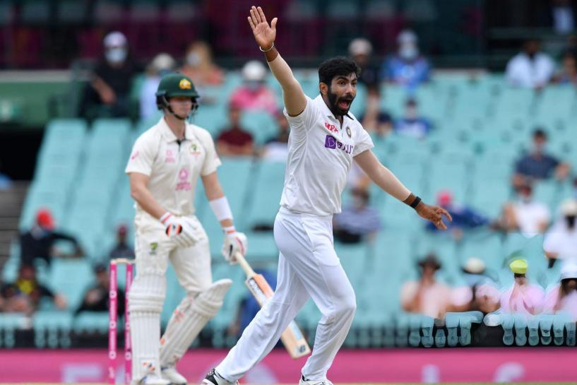 Jasprit Bumrah