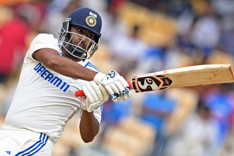 Ravichandran Ashwin