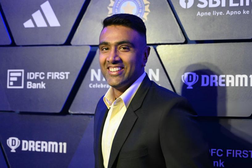 Ravichandran Ashwin