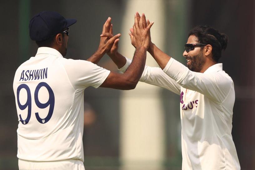 Ravichandran Ashwin
